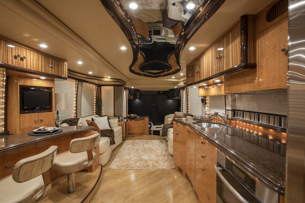 2011 Prevost Liberty H3-45 For Sale