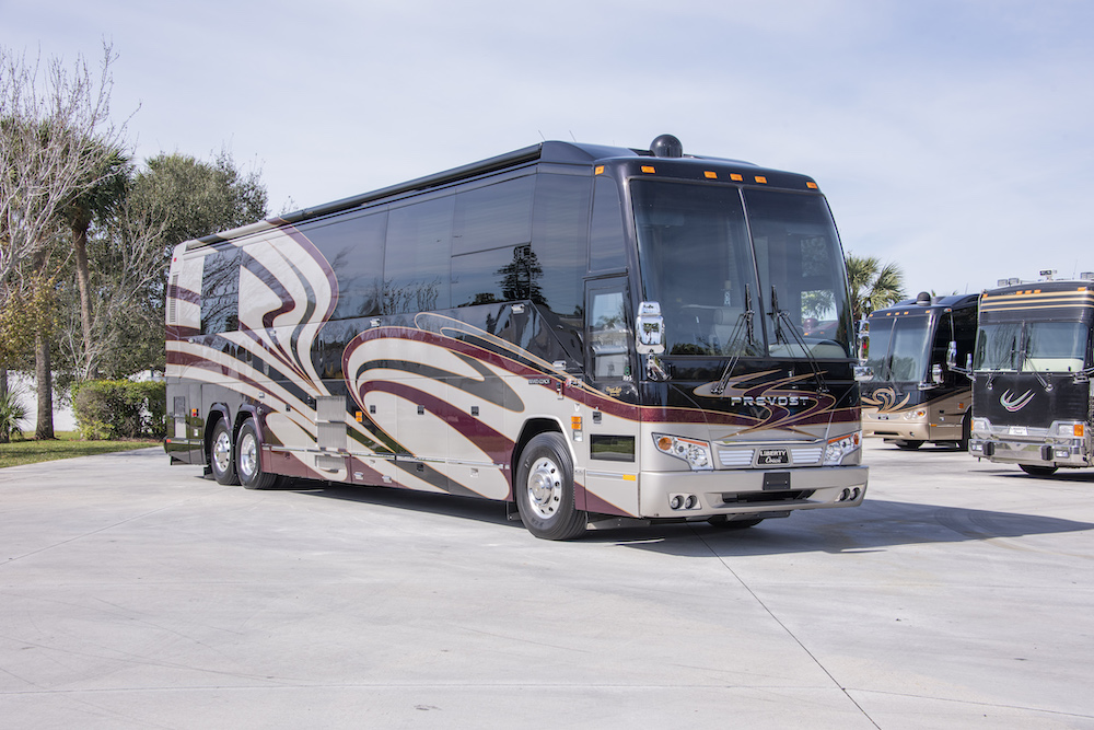 2011 Prevost Liberty H3-45 For Sale