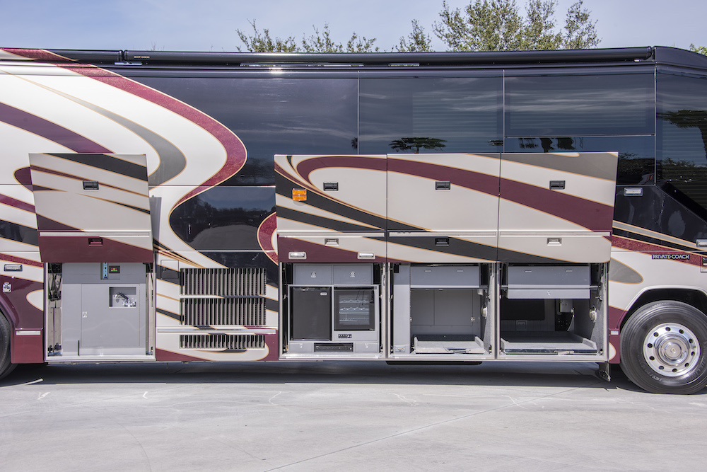 2011 Prevost Liberty H3-45 For Sale