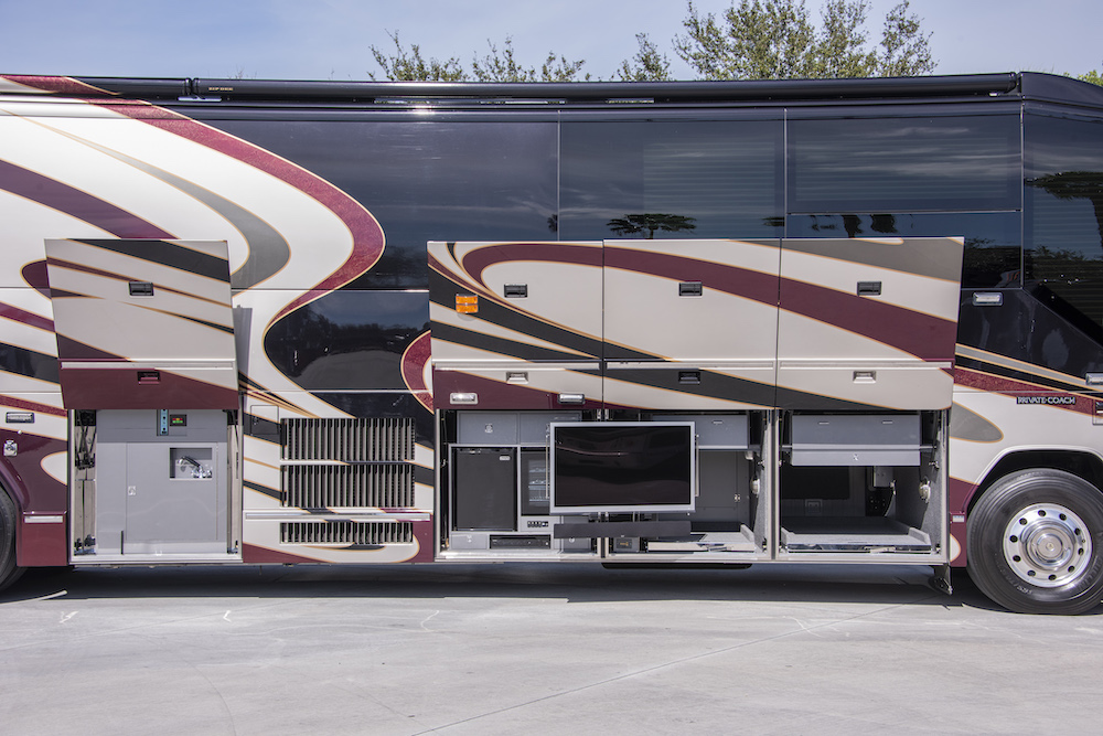 2011 Prevost Liberty H3-45 For Sale