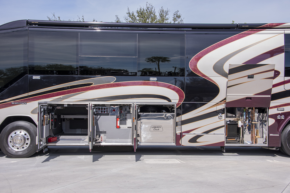 2011 Prevost Liberty H3-45 For Sale