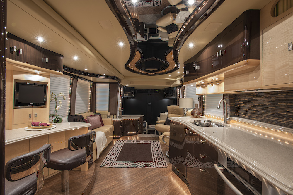 2011 Prevost Liberty H3-45 For Sale