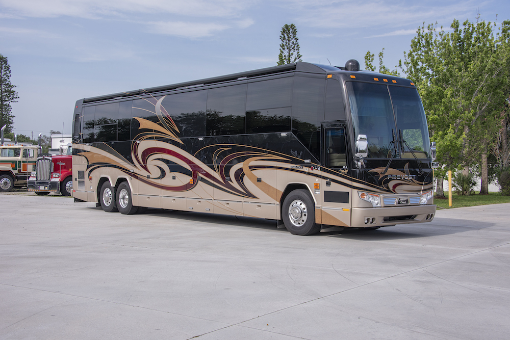 2011 Prevost Liberty H3-45 For Sale