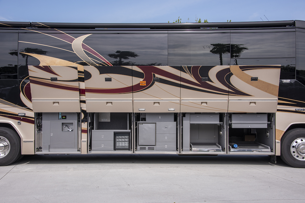 2011 Prevost Liberty H3-45 For Sale