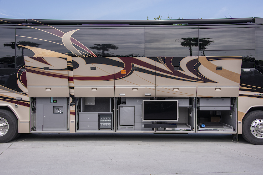 2011 Prevost Liberty H3-45 For Sale