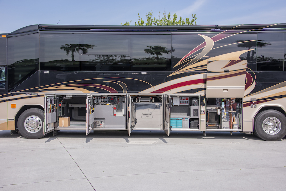 2011 Prevost Liberty H3-45 For Sale