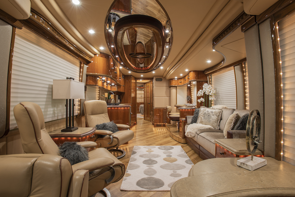 2011 Prevost Liberty H3-45 For Sale