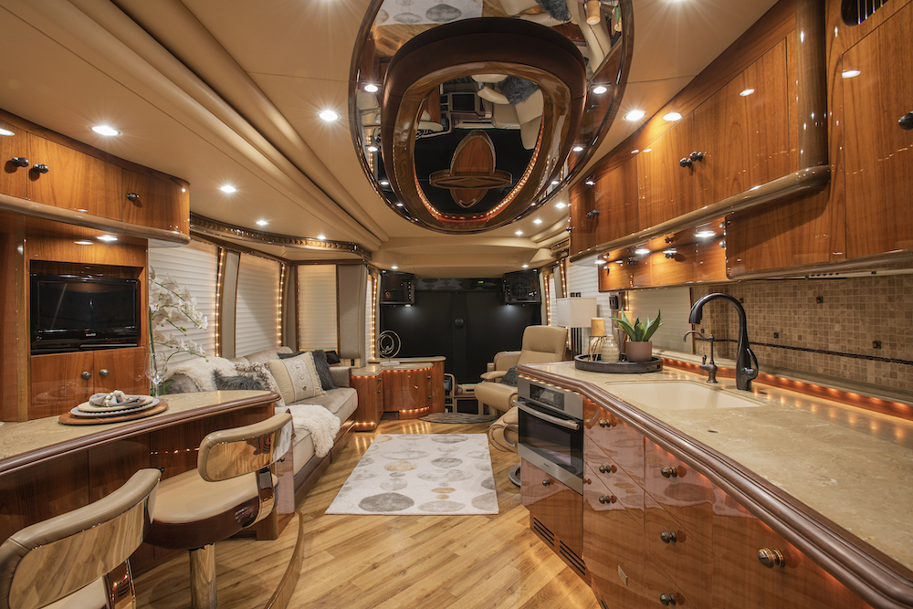 2011 Prevost Liberty H3-45 For Sale