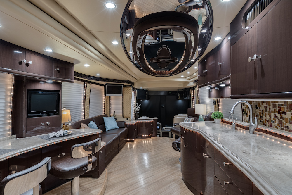 2011 Prevost Liberty H3-45 For Sale