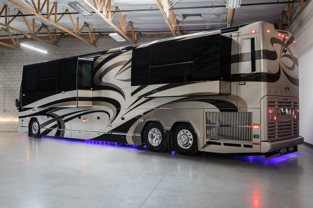 2011 Prevost Liberty H3-45 For Sale