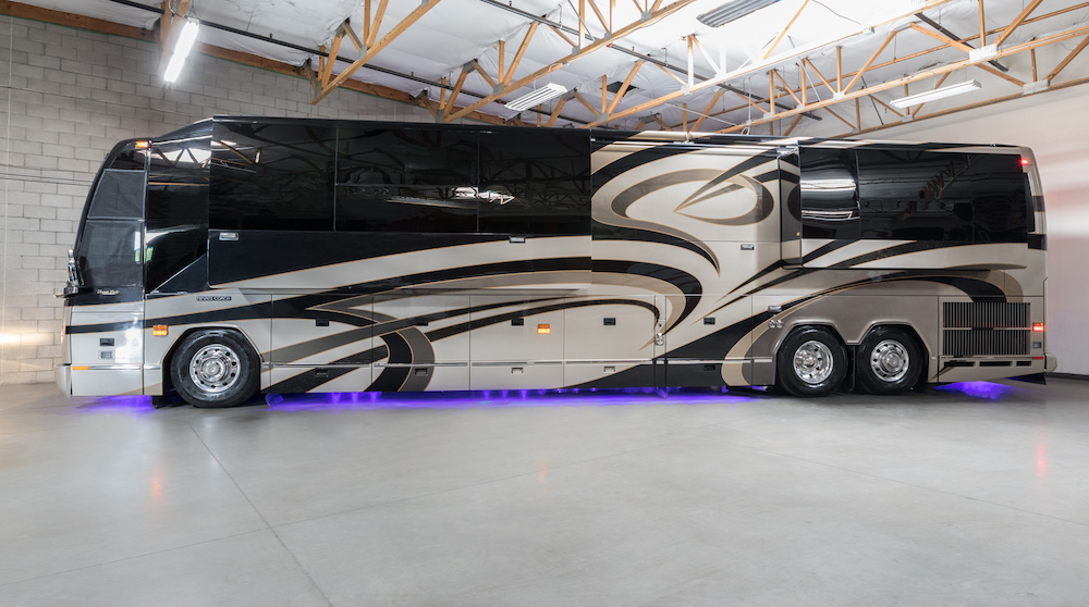 2011 Prevost Liberty H3-45 For Sale