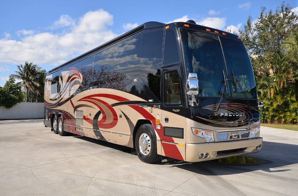 2011 Prevost Liberty H3-45 For Sale