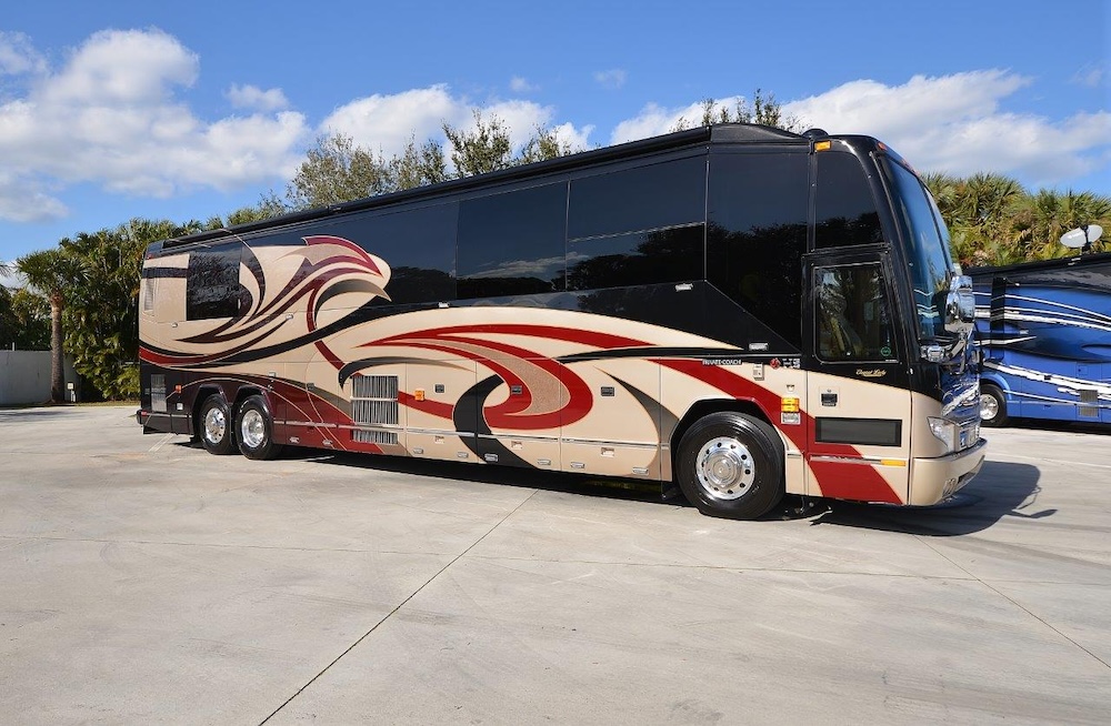 2011 Prevost Liberty H3-45 For Sale