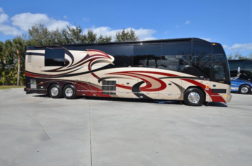 2011 Prevost Liberty H3-45 For Sale