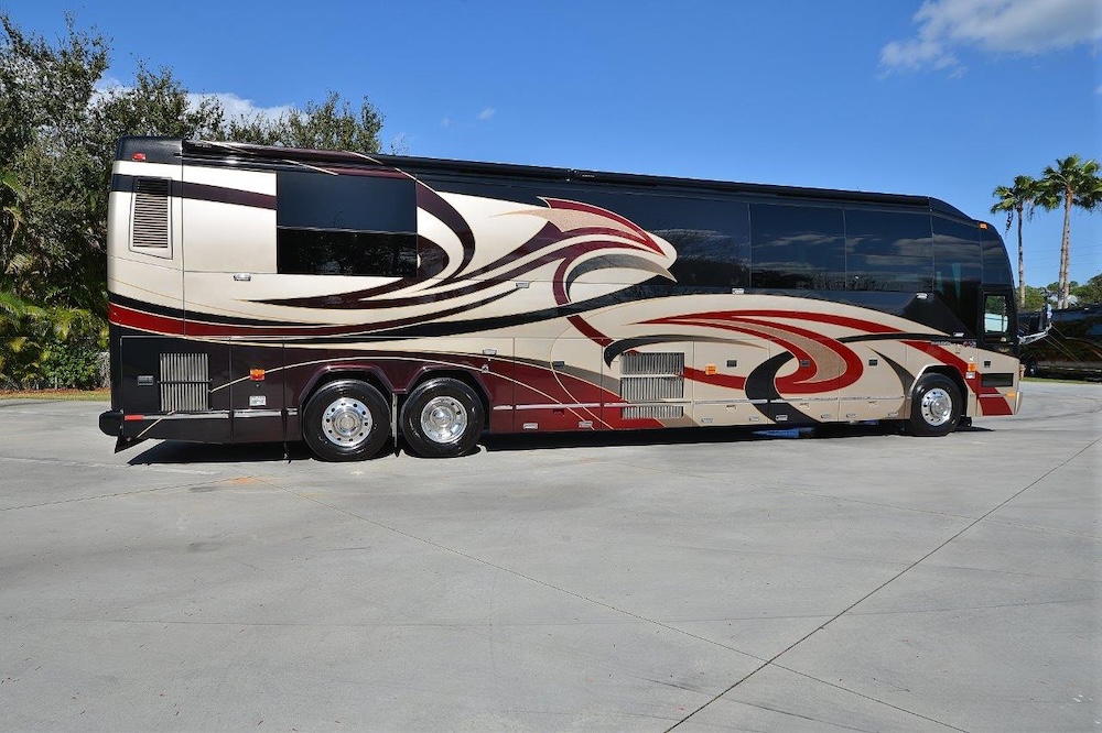 2011 Prevost Liberty H3-45 For Sale