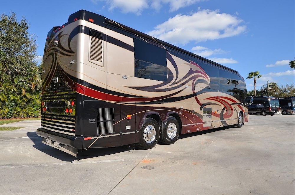 2011 Prevost Liberty H3-45 For Sale