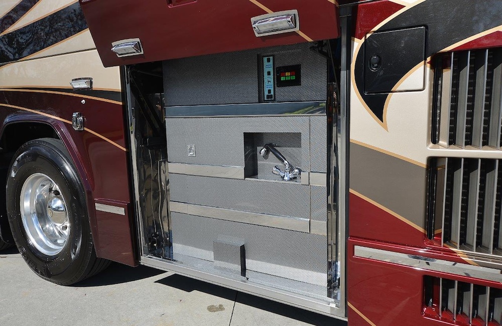 2011 Prevost Liberty H3-45 For Sale