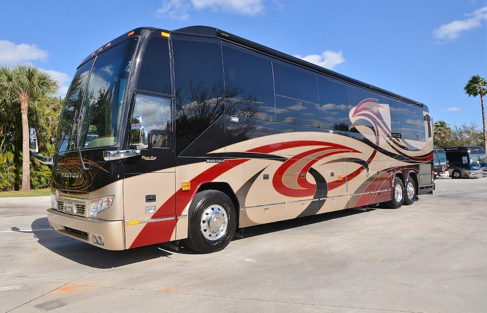 2011 Prevost Liberty H3-45 For Sale