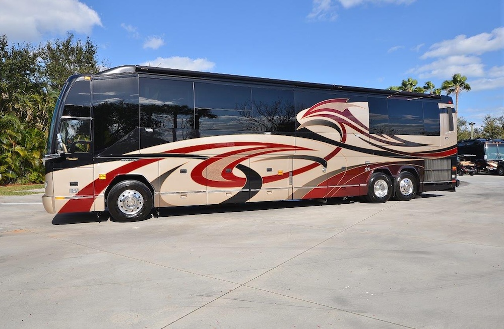 2011 Prevost Liberty H3-45 For Sale