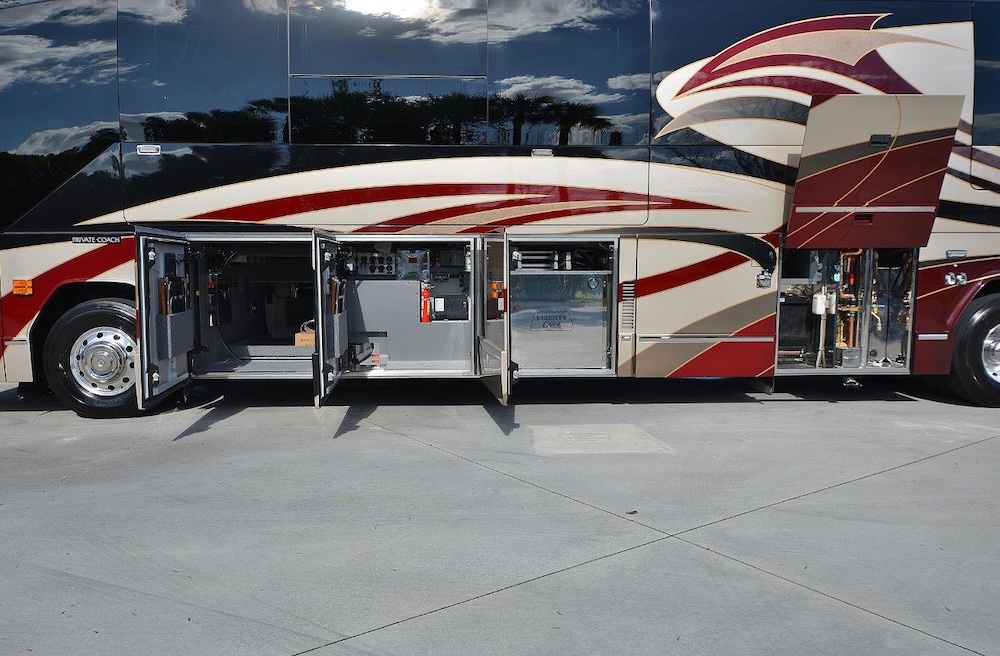 2011 Prevost Liberty H3-45 For Sale