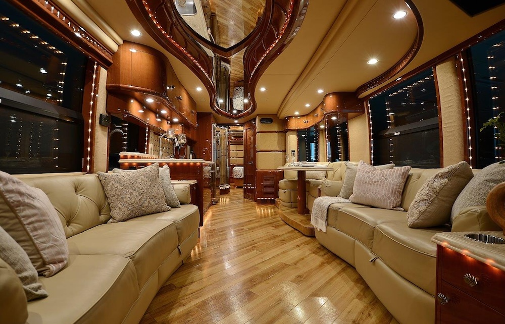 2011 Prevost Liberty H3-45 For Sale