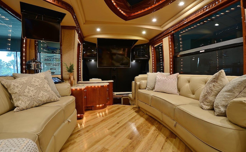 2011 Prevost Liberty H3-45 For Sale