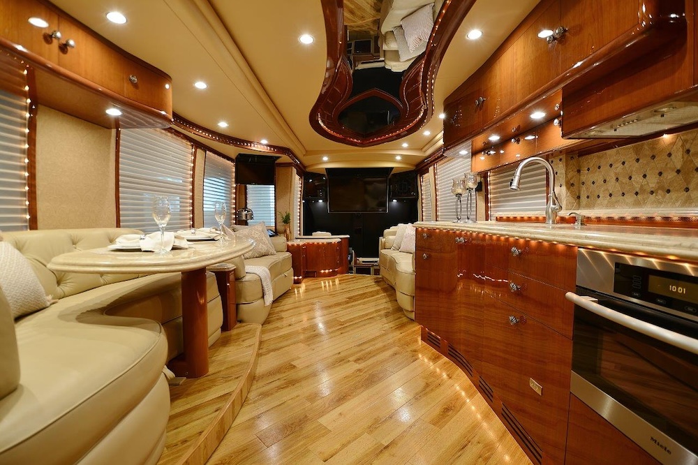 2011 Prevost Liberty H3-45 For Sale