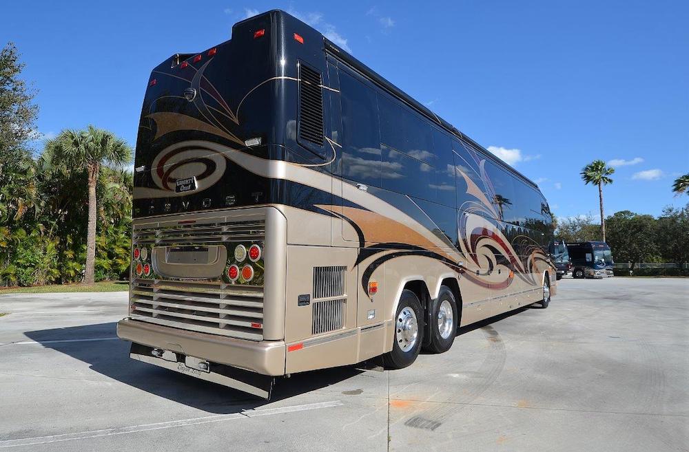 2011  Prevost Liberty H3-45 For Sale