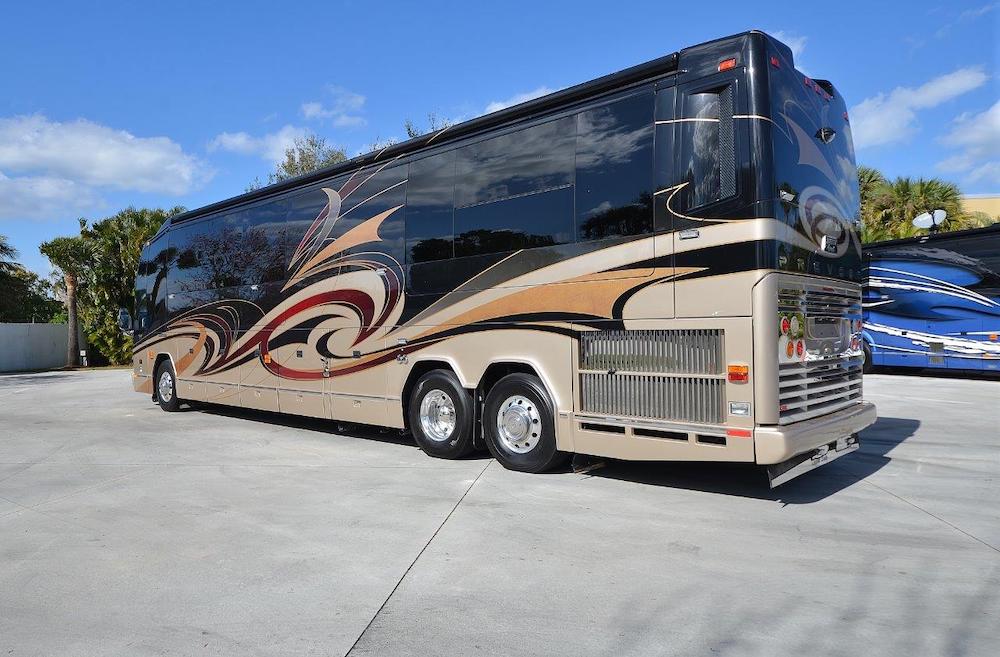 2011  Prevost Liberty H3-45 For Sale