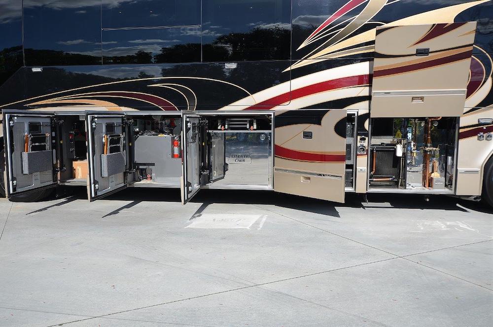 2011  Prevost Liberty H3-45 For Sale