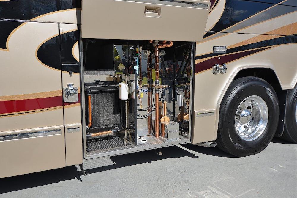 2011  Prevost Liberty H3-45 For Sale