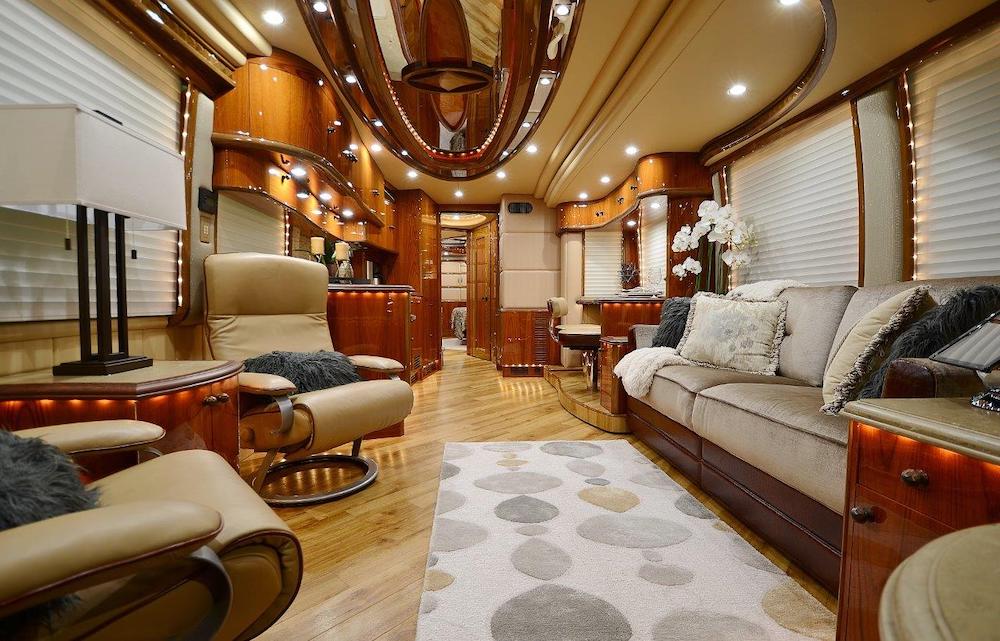 2011  Prevost Liberty H3-45 For Sale