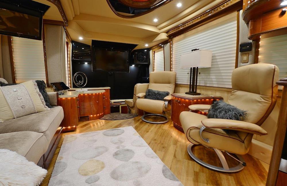 2011  Prevost Liberty H3-45 For Sale