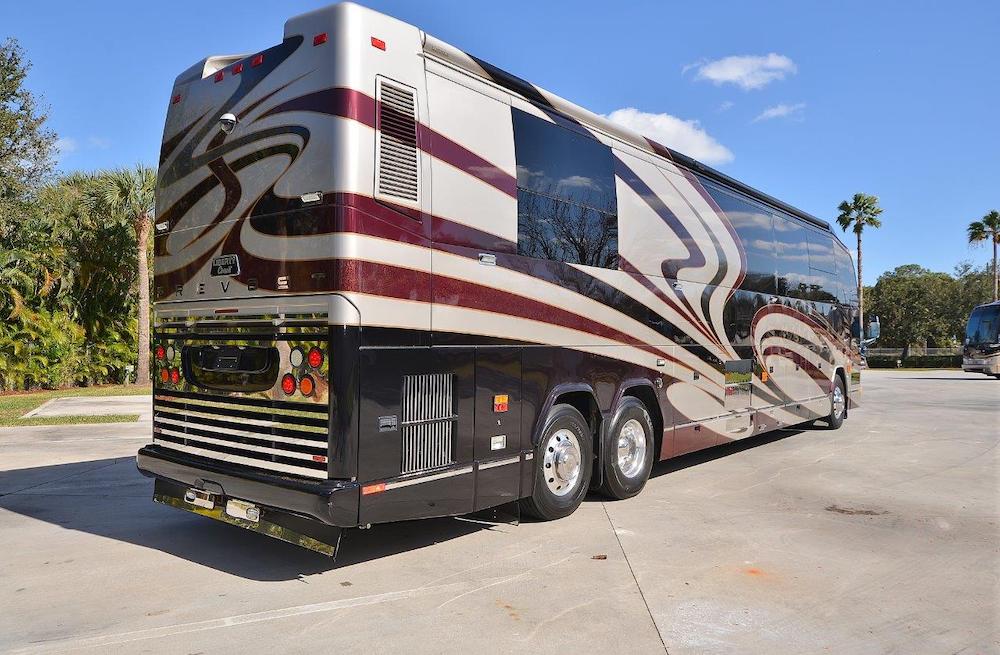 2011 Prevost Liberty H3-45 For Sale