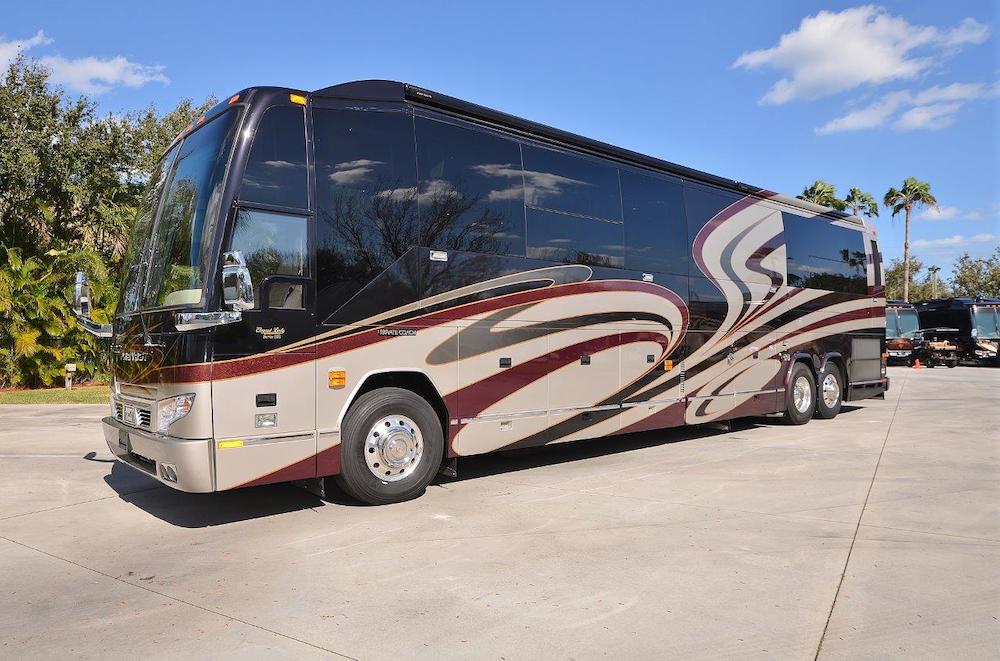 2011 Prevost Liberty H3-45 For Sale