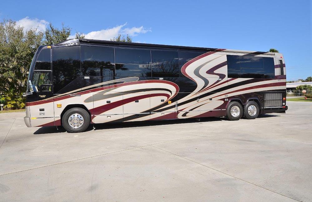 2011 Prevost Liberty H3-45 For Sale