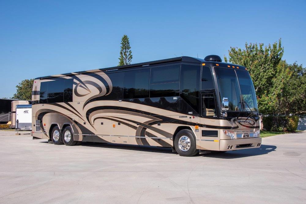 2011 Prevost Liberty H3-45 For Sale