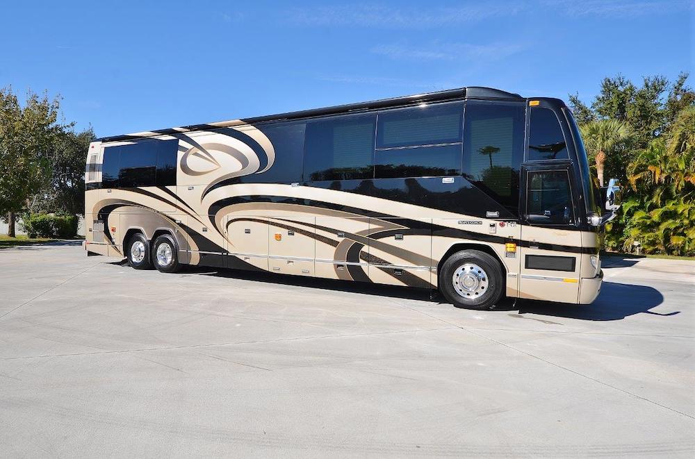 2011 Prevost Liberty H3-45 For Sale