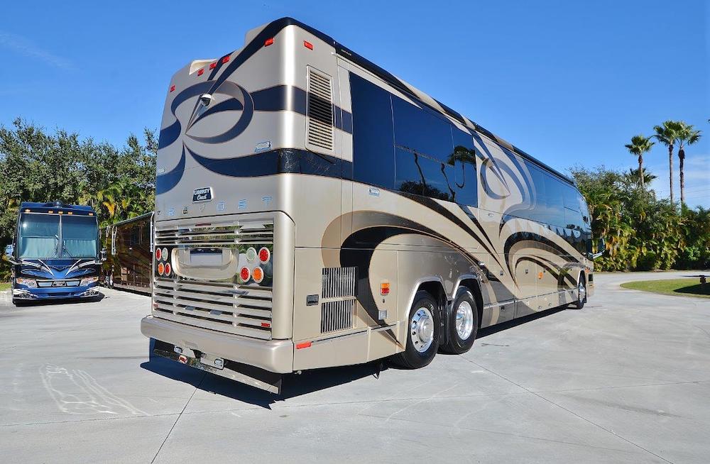 2011 Prevost Liberty H3-45 For Sale