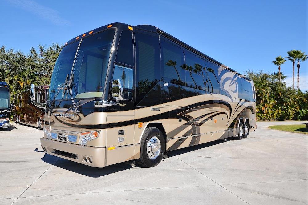 2011 Prevost Liberty H3-45 For Sale