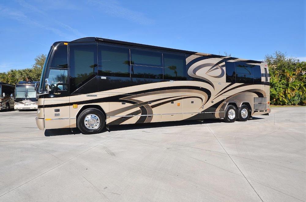 2011 Prevost Liberty H3-45 For Sale