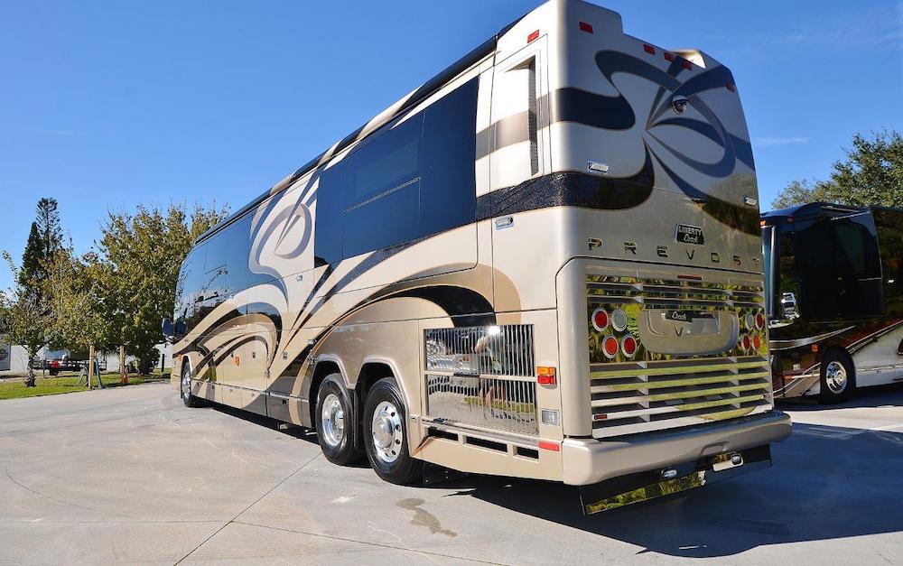 2011 Prevost Liberty H3-45 For Sale