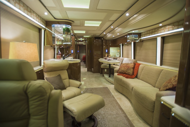 2011 Prevost Marathon XLII For Sale