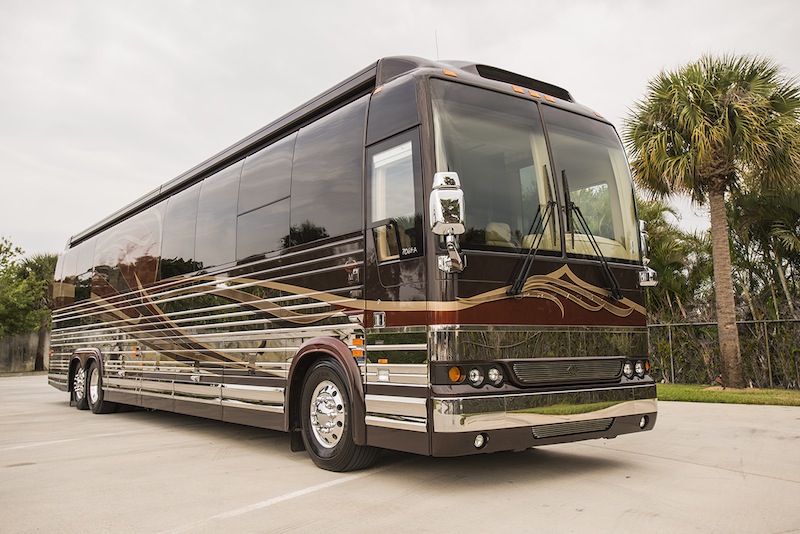 2011 Prevost Marathon XLII For Sale