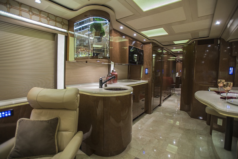2011 Prevost Marathon XLII For Sale