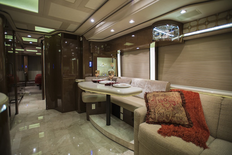 2011 Prevost Marathon XLII For Sale