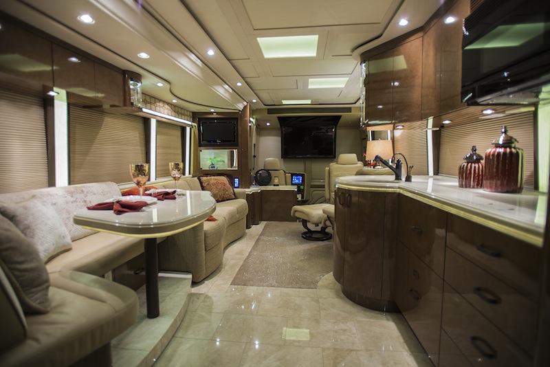 2011 Prevost Marathon XLII For Sale