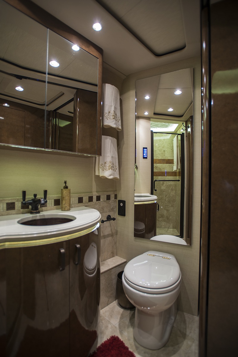 2011 Prevost Marathon XLII For Sale