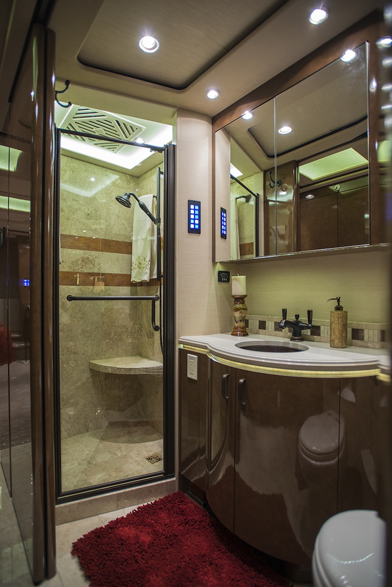 2011 Prevost Marathon XLII For Sale