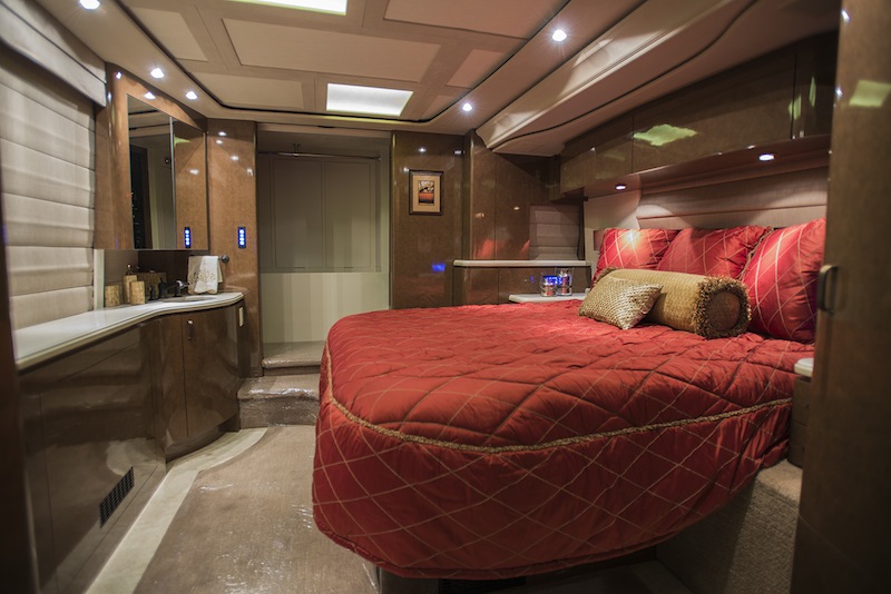 2011 Prevost Marathon XLII For Sale
